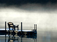 Chair in Mist